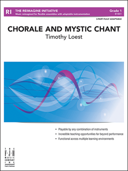 Chorale and Mystic Chant image number null
