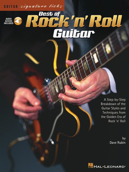 Best of Rock 'n' Roll Guitar image number null