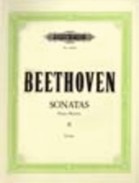 Sonatas Vol. 2