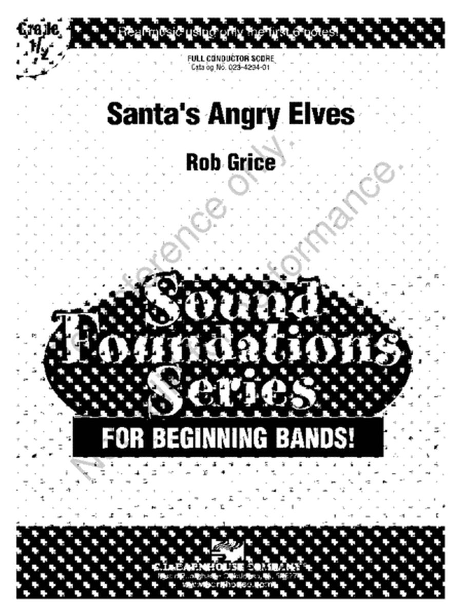 Santa's Angry Elves image number null