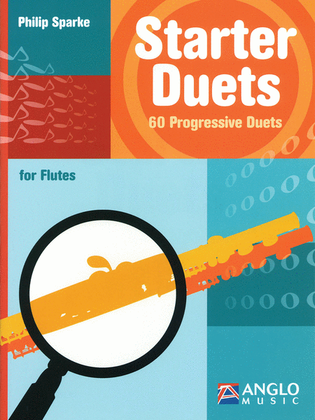 Book cover for Starter Duets