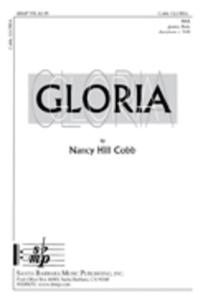 Gloria - Flute Part