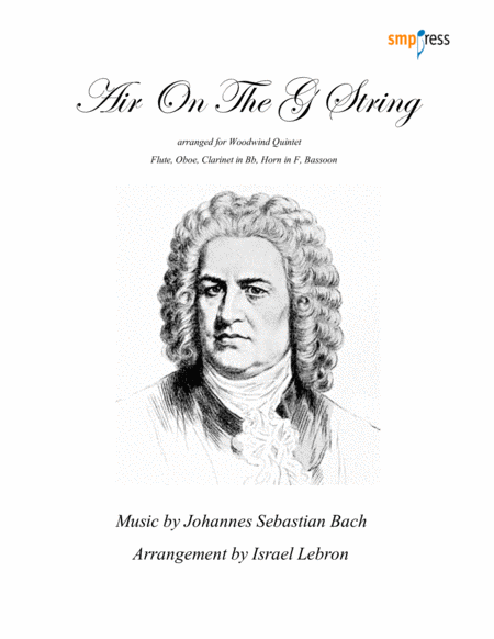 Air On The G String by J.S. Bach image number null