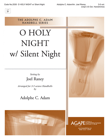 O Holy Night (With Silent Night)