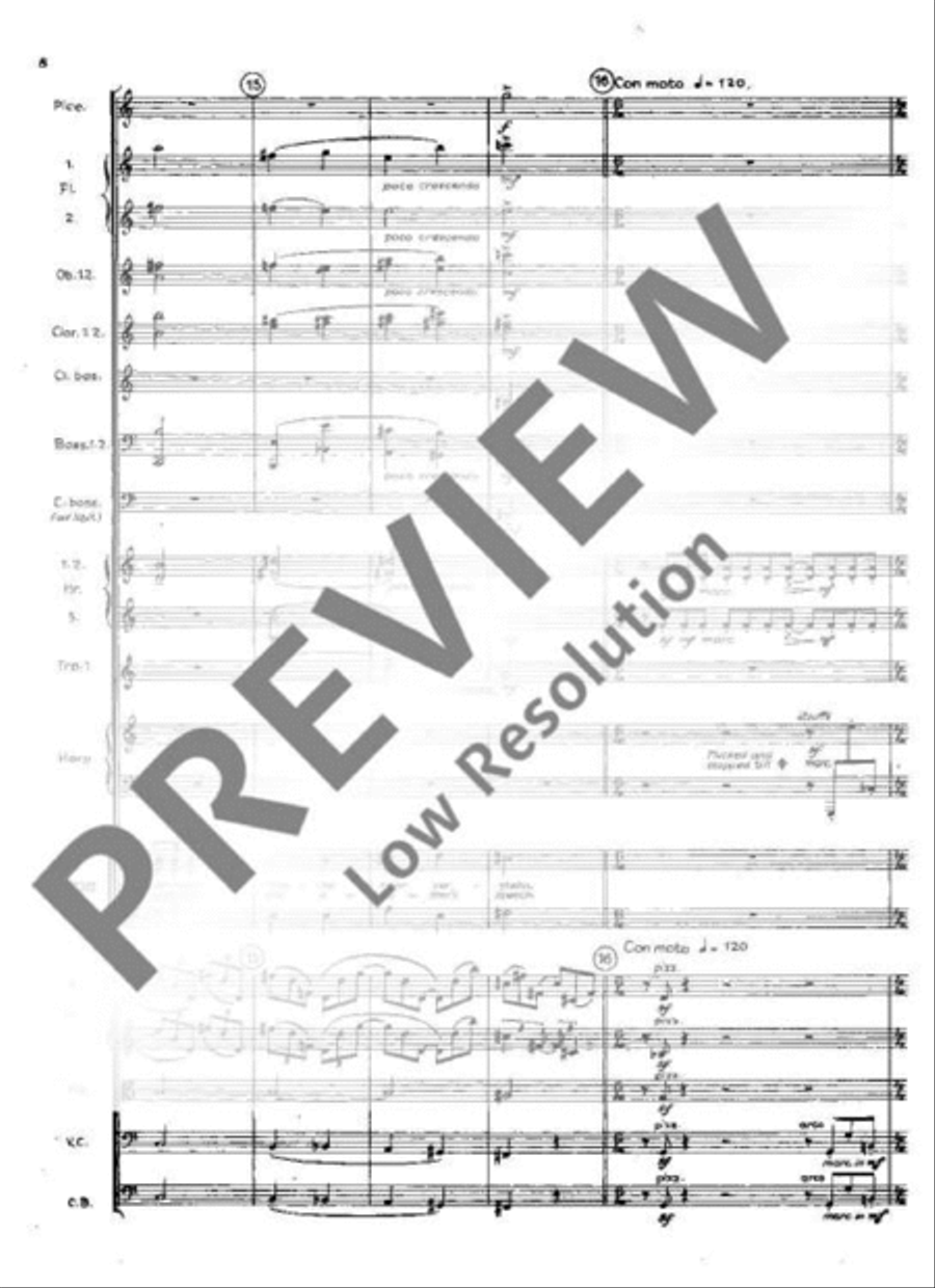 Babel Babel TTBB scores gallery preview page 11