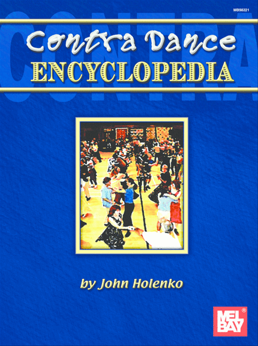 Contra Dance Encyclopedia Mandolin scores gallery preview page 1