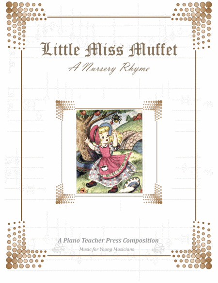 Little Miss Muffet image number null