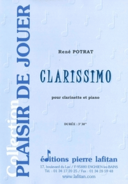 Clarissimo