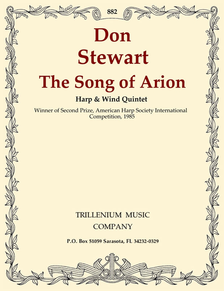 The Song of Arion
