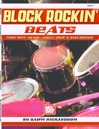 Book cover for Block Rockin' Beats