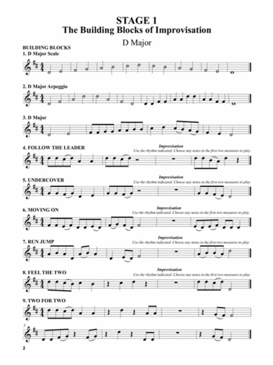 Rockin' Strings: Violin Violin Solo scores gallery preview page 3