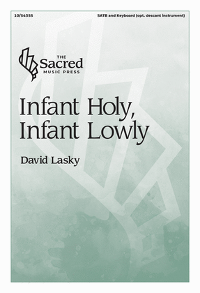 Infant Holy, Infant Lowly