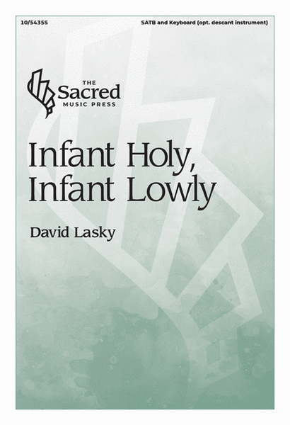 Infant Holy, Infant Lowly image number null