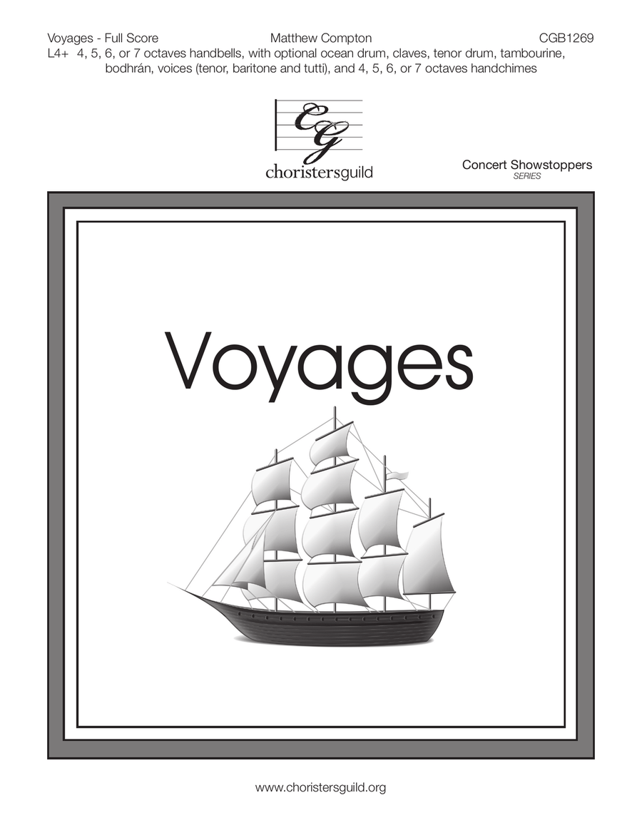 Voyages (Full Score)