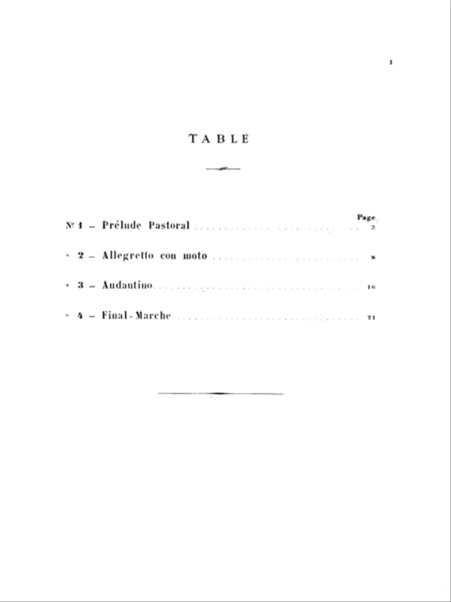 Second Suite, Op. 27 (Urtext) Small Ensemble scores gallery preview page 4