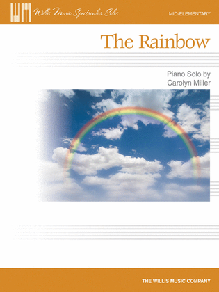 Book cover for The Rainbow
