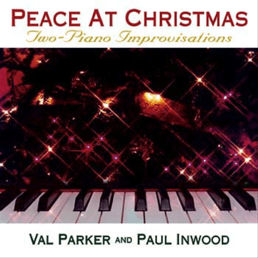 Peace at Christmas CD scores gallery preview page 1
