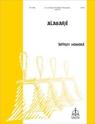 Book cover for Alabare