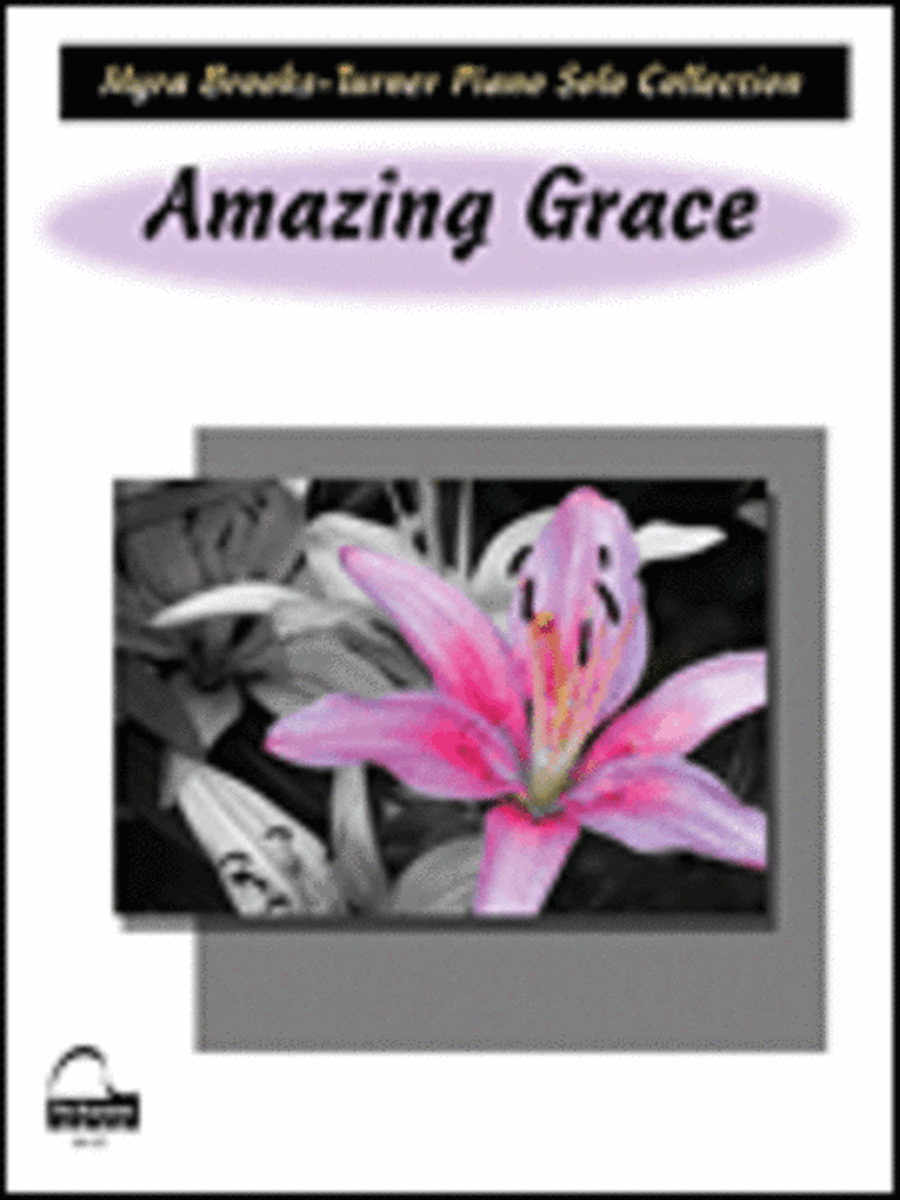 Amazing Grace Piano Method scores gallery preview page 1
