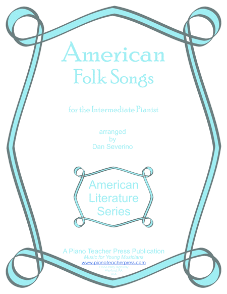 American Folk Song Favorites