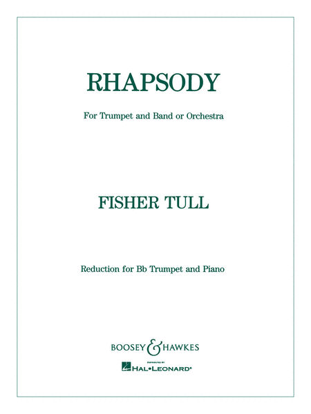 Rhapsody for Trumpet