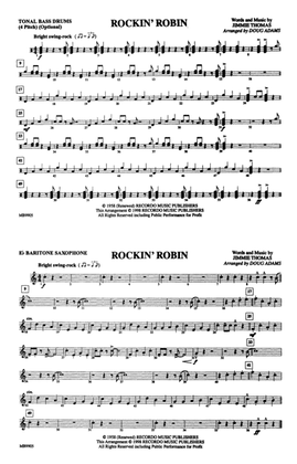 Rockin' Robin: Tonal Bass Drum
