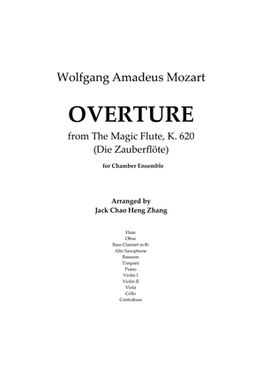 Overture from The Magic Flute, KV. 620
