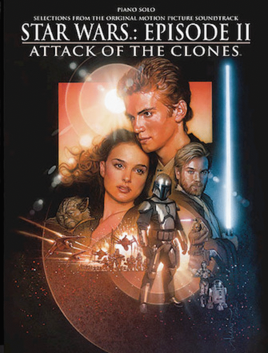 John Williams: Star Wars Episode II: Attack Of The Clones