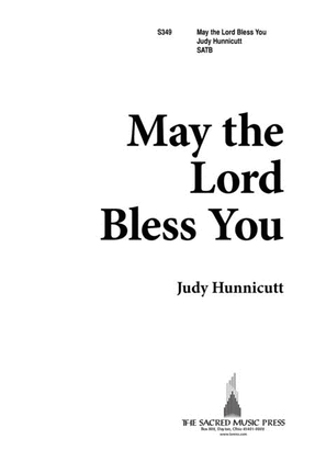 Book cover for May the Lord Bless You