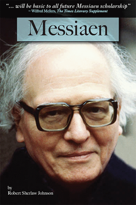 Book cover for Messiaen