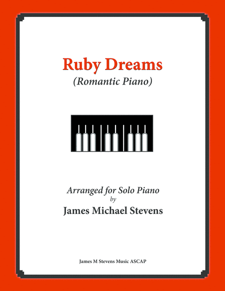 Ruby Dreams (Romantic Piano) image number null