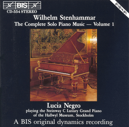 Volume 1: Complete Solo Piano Music