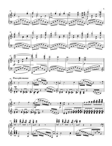 Four Short Pieces, for Solo Piano image number null