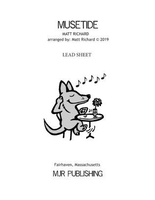 Musetide (Lead sheet)