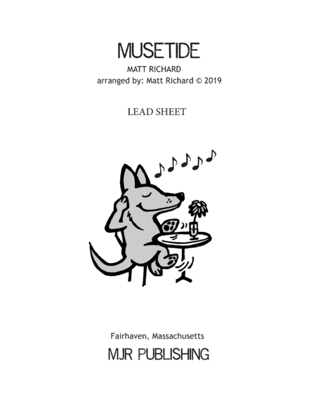 Musetide (Lead sheet) image number null