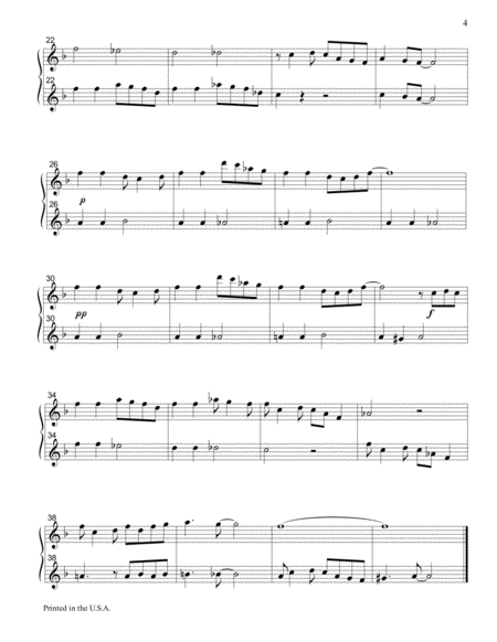 Ragtime Miniatures for Two Flutes - Set 2
