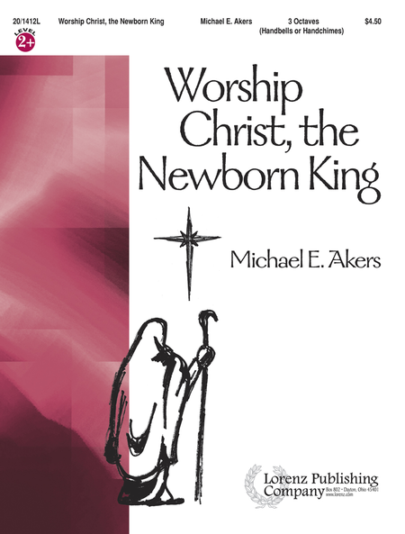 Worship Christ, the Newborn King image number null