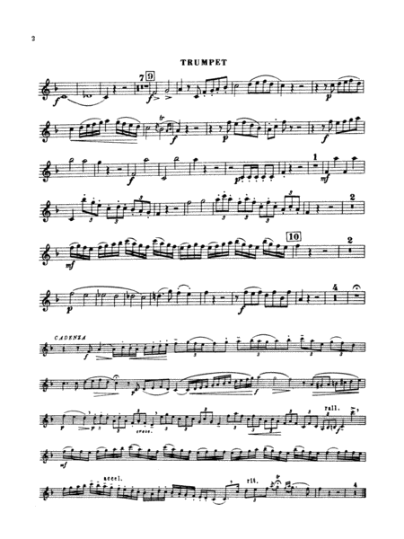 Haydn: Trumpet Concerto