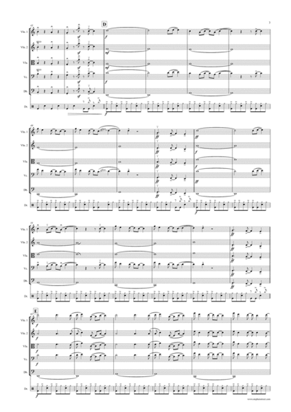 Blinding Lights by The Weeknd Cello - Digital Sheet Music