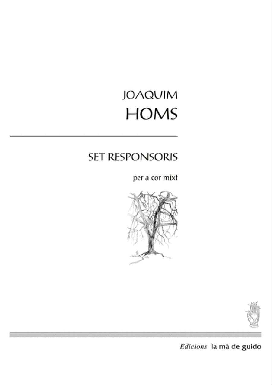 7 responsoris 7 responsoris 4-Part scores gallery preview page 1
