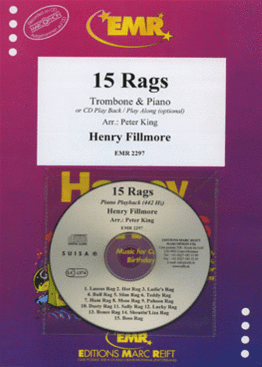 15 Rags image number null