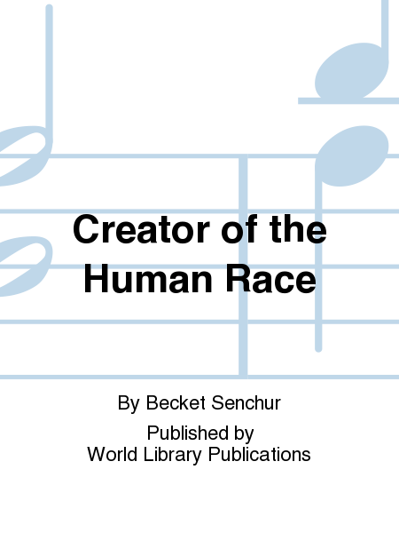 Creator of the Human Race