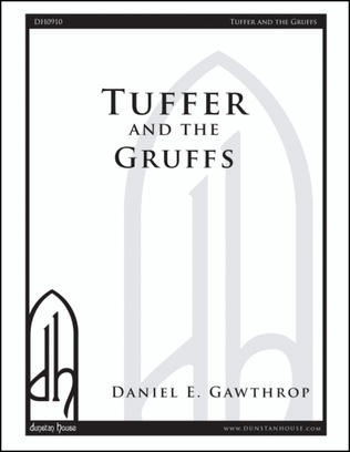 Book cover for Tuffer and the Gruffs