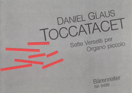 Toccatacet (1986)
