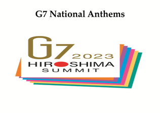 G7 +1 National Anthems for Classical Brass Quintet