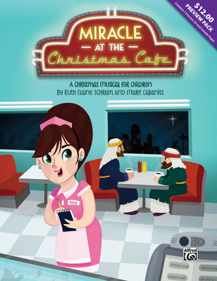 Miracle at the Christmas Cafe