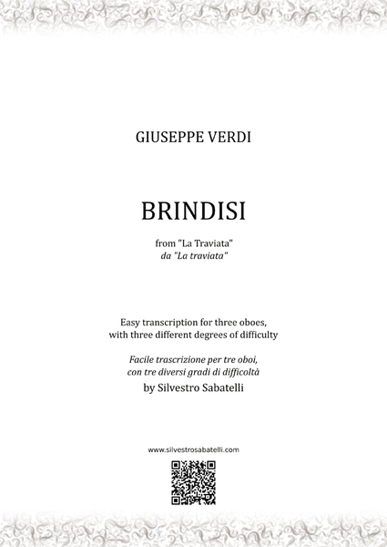 Brindisi - La Traviata image number null