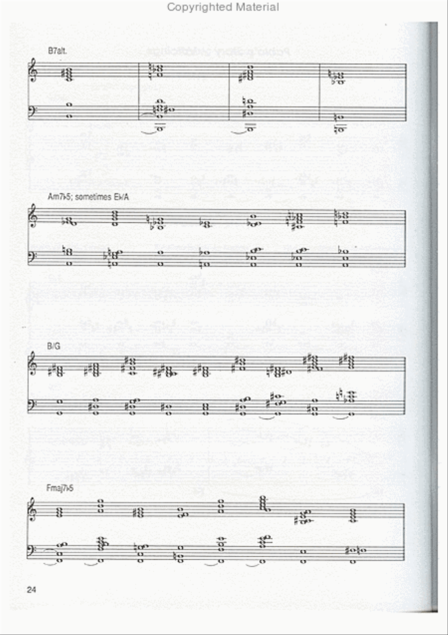 The Jazz Workshop CD scores gallery preview page 5