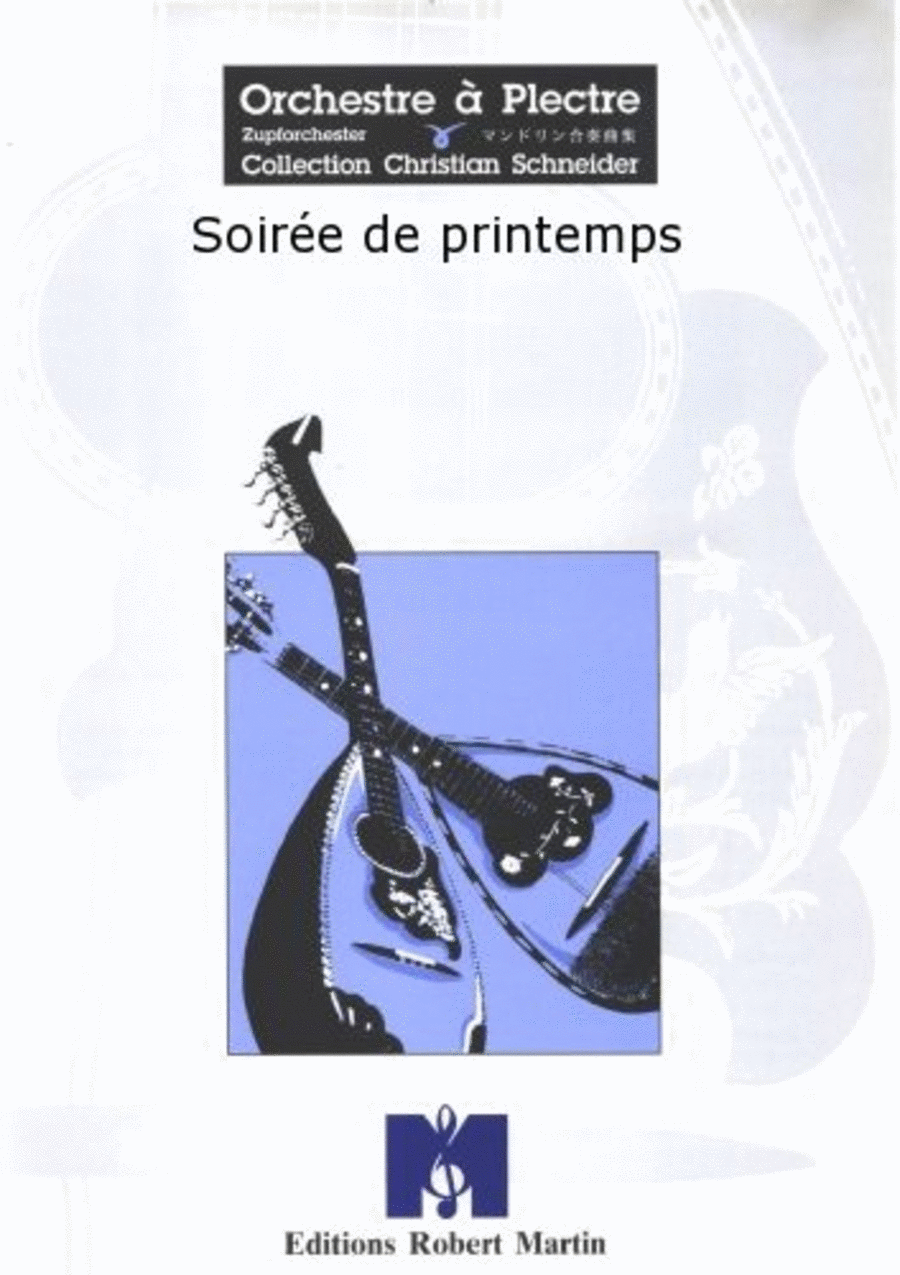 Soiree de Printemps