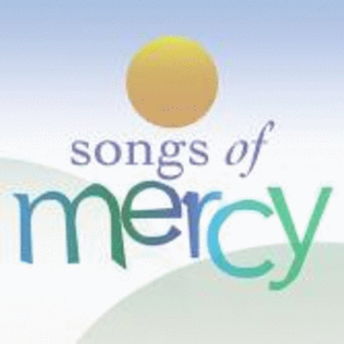 Book cover for Songs of Mercy - Music Collection